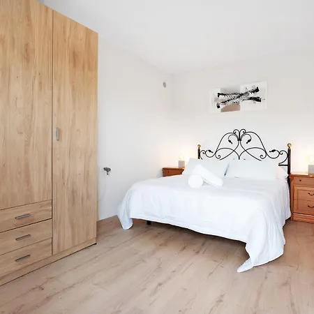 Lucrecia ヴィラ Fasnia