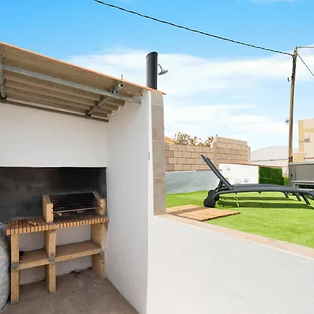 ヴィラ Lucrecia Fasnia