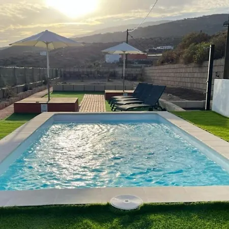 ヴィラ Lucrecia Fasnia