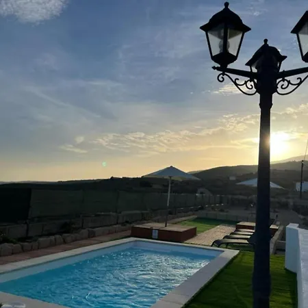 Lucrecia ヴィラ Fasnia