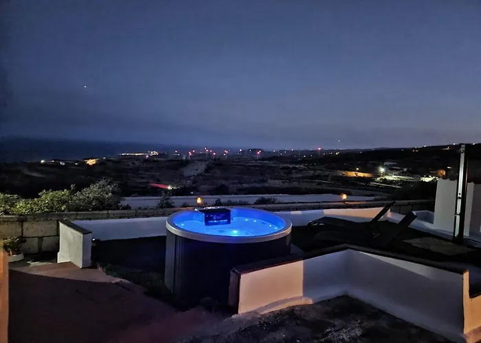 ヴィラ Lucrecia Fasnia