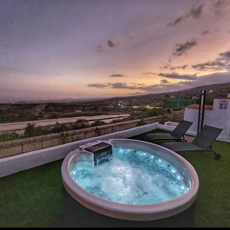 Villa Lucrecia Fasnia