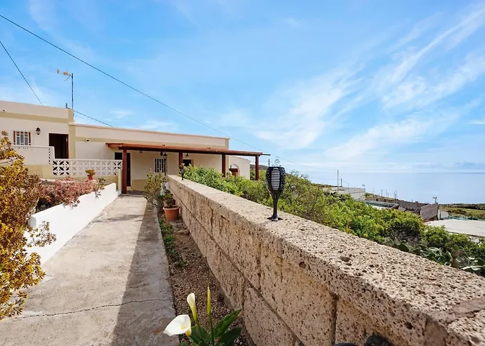 וילה Lucrecia Fasnia