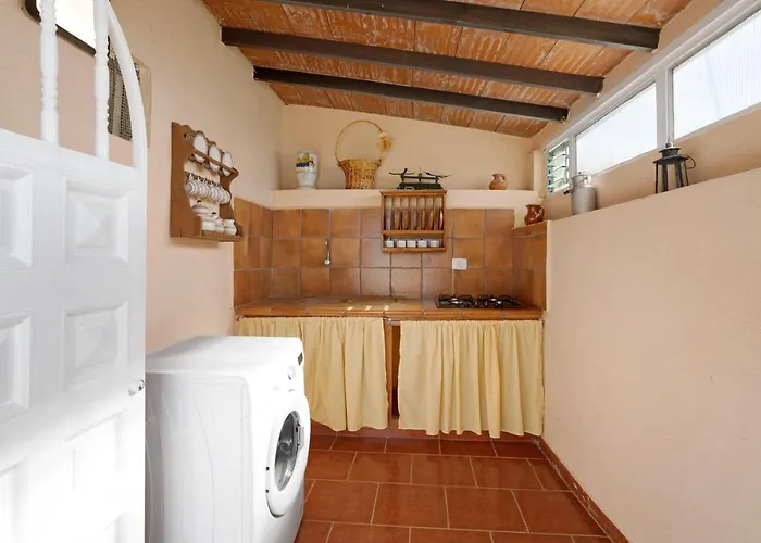 וילה Lucrecia Fasnia