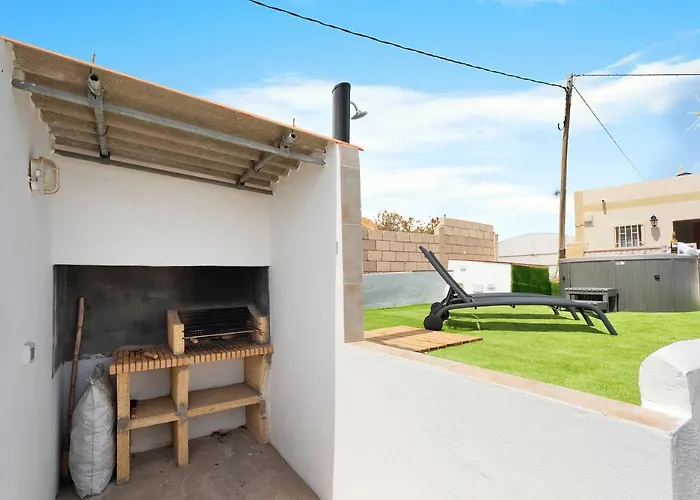 וילה Lucrecia Fasnia