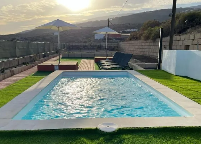 וילה Lucrecia Fasnia